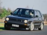 Volkswagen Golf G60 Limited 1989 года